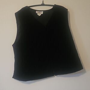 HABERDASHERY  WOMAN BEST 1X BLACK